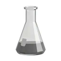 Laboratory flask