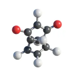 Molecular model kit