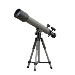 Refracting telescope
