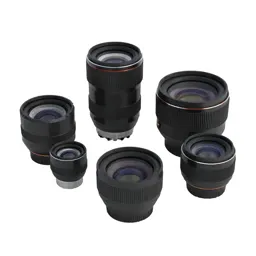 Set of lens elements