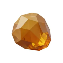 Amber specimen
