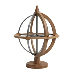 Orrery model