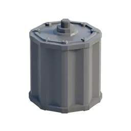 Fusion power cell