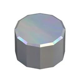 Holographic projector puck
