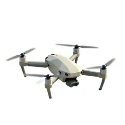 Hovering recon drone