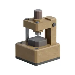 Nano-fabricator unit