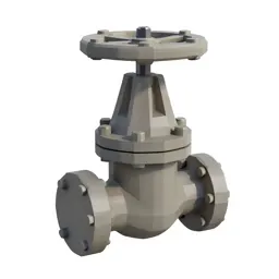 Reactor coolant valve