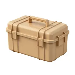 Sample containment case