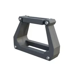 Shuttle docking clamp