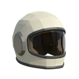 Space helmet