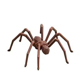 Spider walker probe
