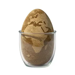 Terraforming seed canister