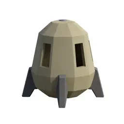 Atmospheric probe
