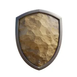 Energy shield emitter