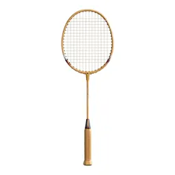 Badminton racquet