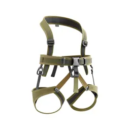 Climbing harness