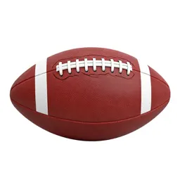 Leather football
