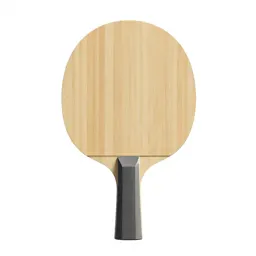 Table tennis paddle