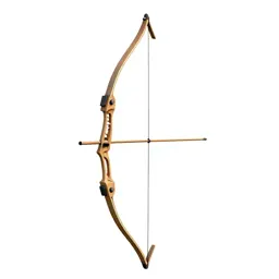 Archery recurve bow