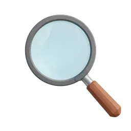 Magnifying glass