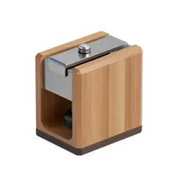 Rotary pencil sharpener
