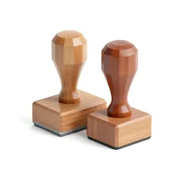 Rubber stamp set