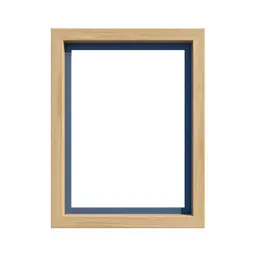 Screen printing frame