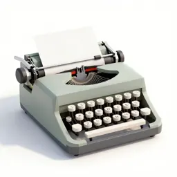 Typewriter