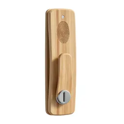 Fingerprint door lock