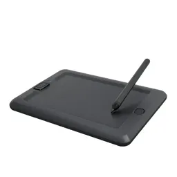 Graphics tablet with a stylus