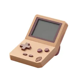 Handheld game console
