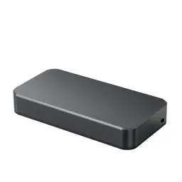 Laptop docking station