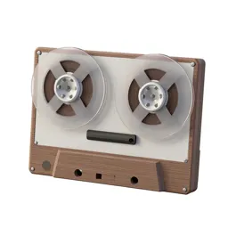 Reel-to-reel tape deck