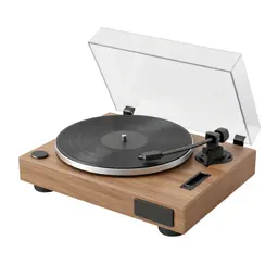 Turntable record player