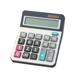 Electronic calculator