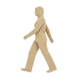 Jute runner
