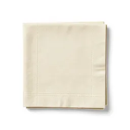 Set of napkins with a ring