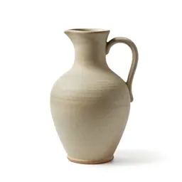 Stoneware jug