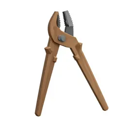 Bolt cutter