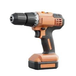 Cordless power drill