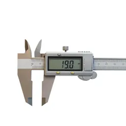 Digital caliper