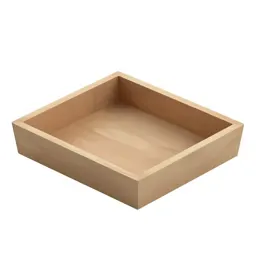 Magnetic parts tray