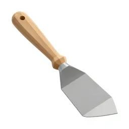 Putty knife