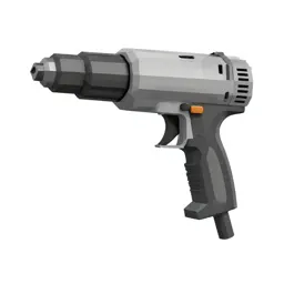Rivet gun