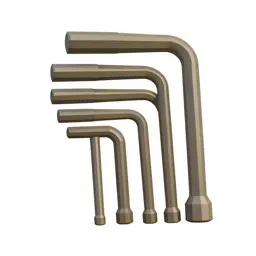 Set of allen keys