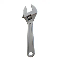 Adjustable wrench
