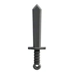 Foam sword