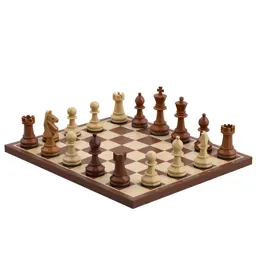 Full chess set
