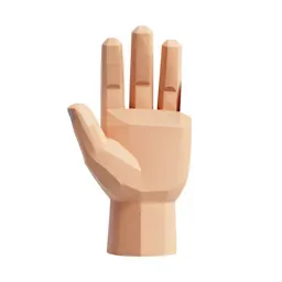 Hand puppet
