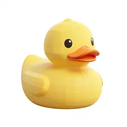 Rubber duck